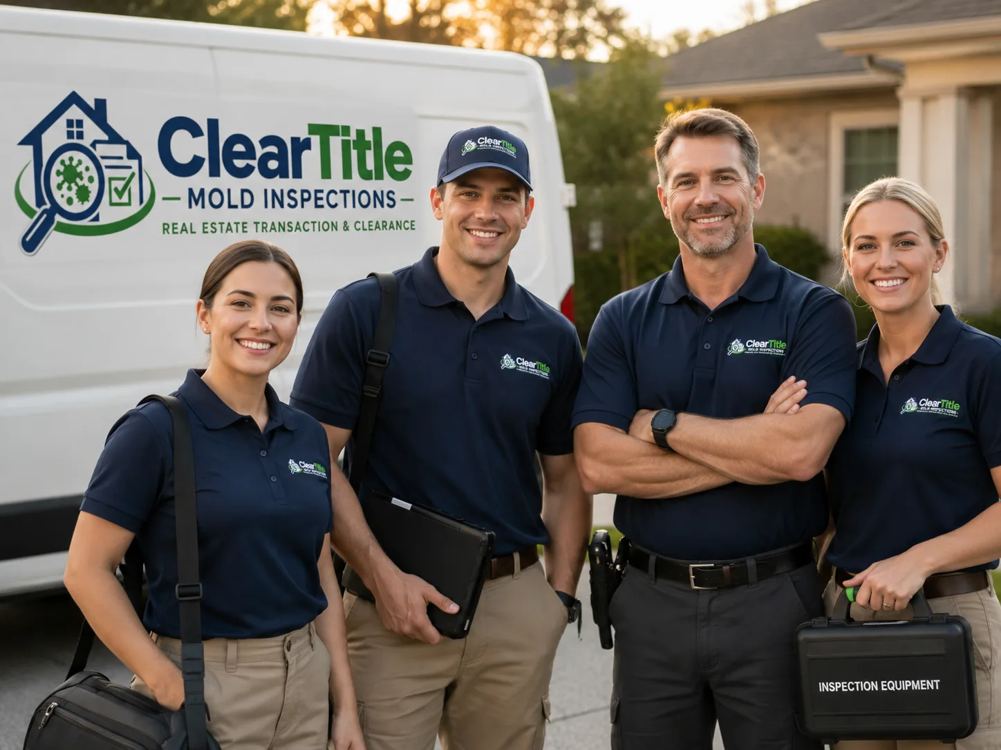 Mold Inspection For Home Sale company in Pearcy, AR
