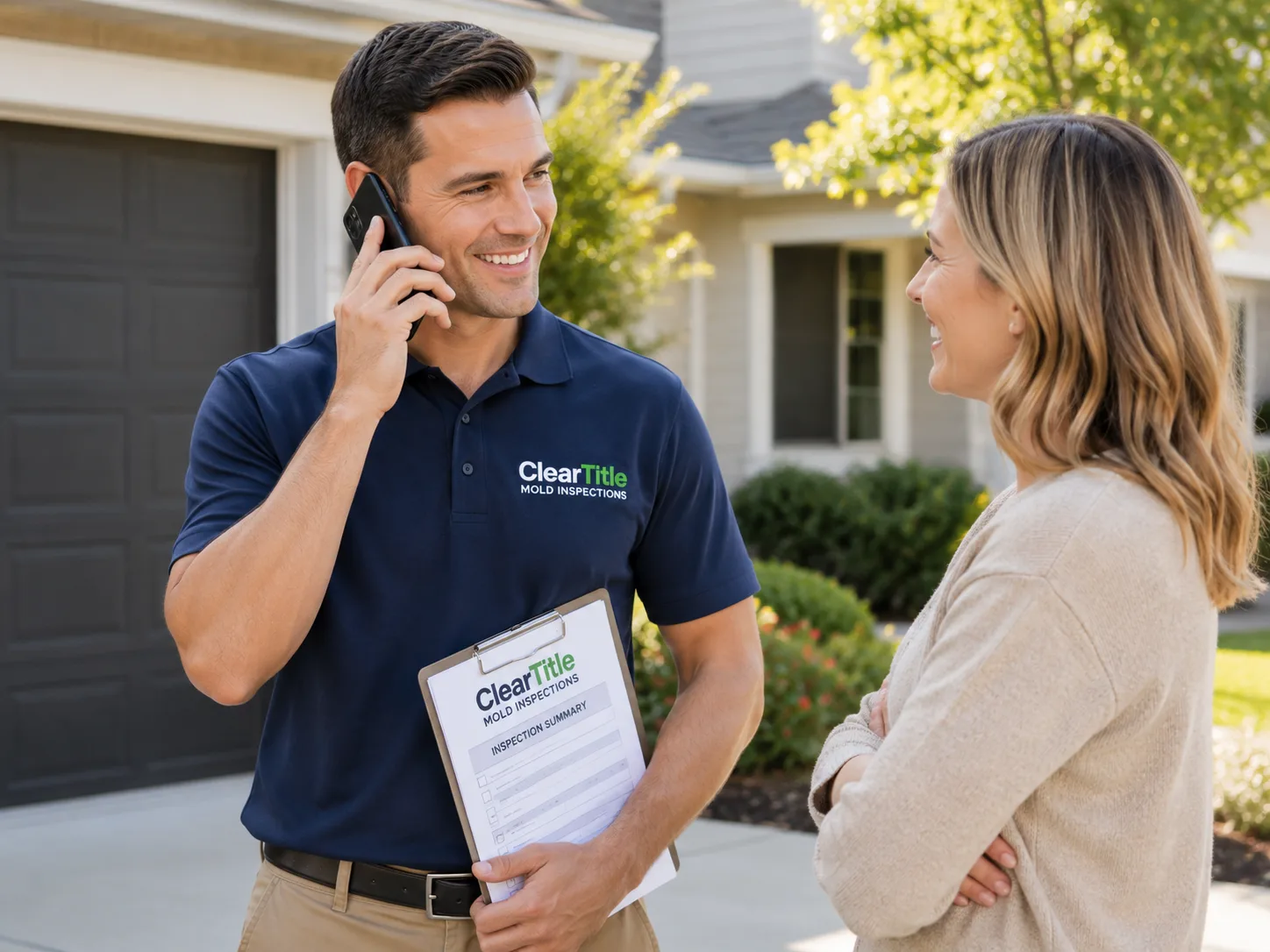 Mold Inspection For Home Sale Pearcy, AR FAQs